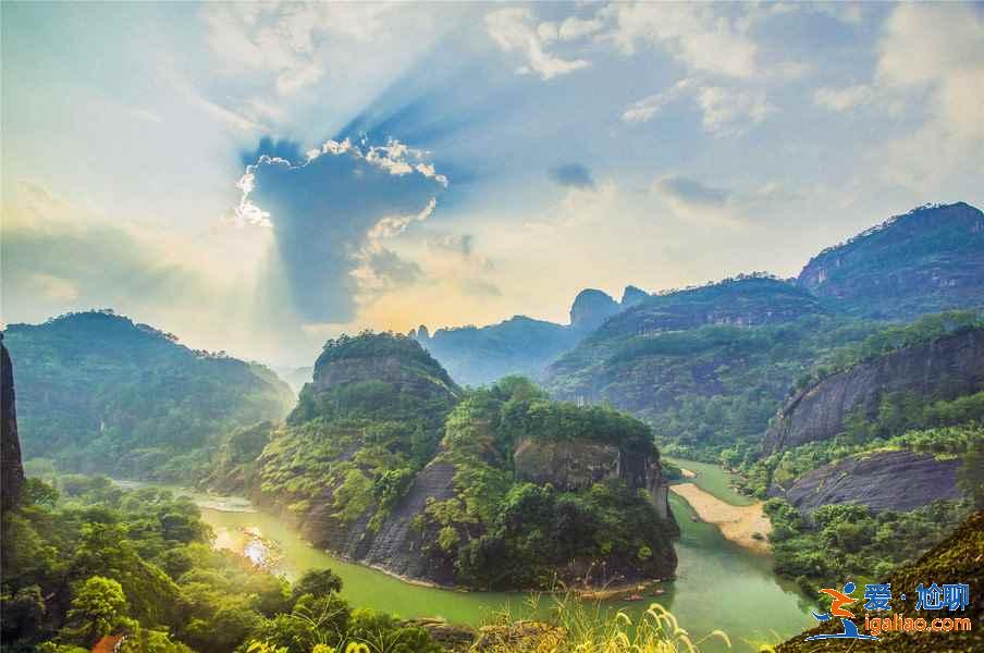 武夷山热门景点有哪些，武夷山热门景点好玩吗，武夷山热门景点推荐？