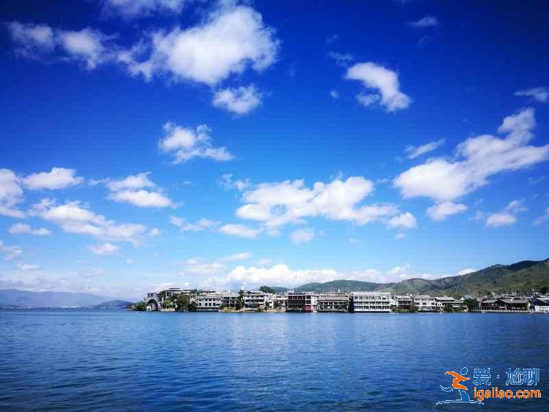 大理南诏风情岛值得去吗，大理南诏风情岛怎么上岛，大理南诏风情岛需要门票吗？