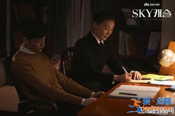 《天空之城Sky Castle》妈妈竟下药毒害学霸爱女？