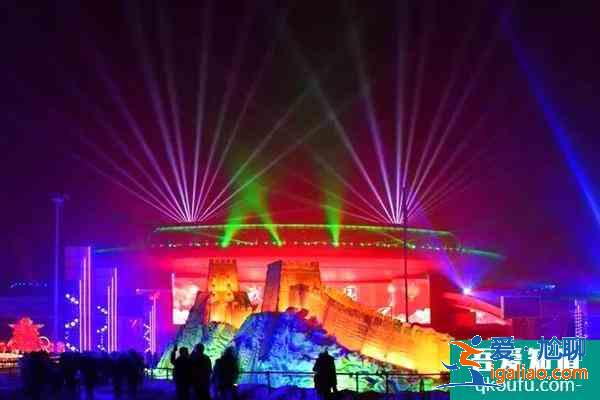 2022年乌鲁木齐跨年夜元旦哪里有烟花表演和灯光秀？