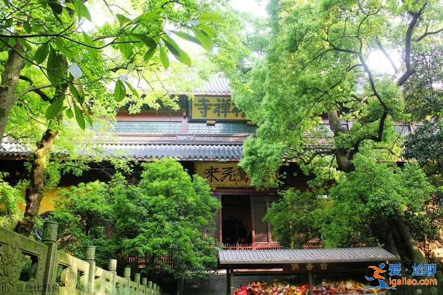 杭州哪里适合拍照，杭州哪里拍照好看，盘点那些适合拍照的地方？