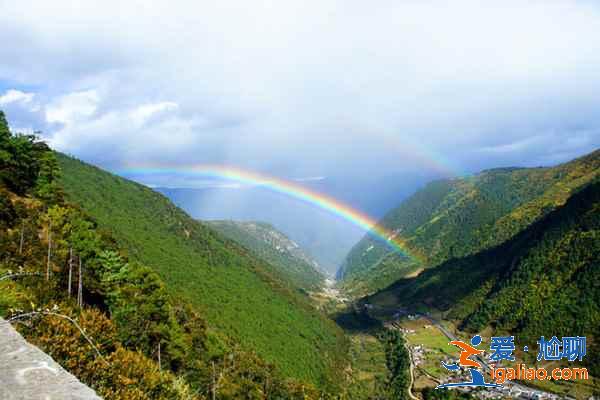 不同月份去丽江，领略不同的风景？