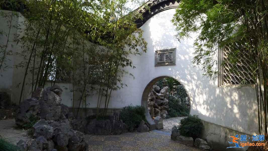 盘点一下南京值得一去的绝美园林，南京有些著名的园林？