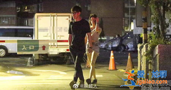 欧阳妮妮恋情曝光，男方在她的住所停留超过24小时