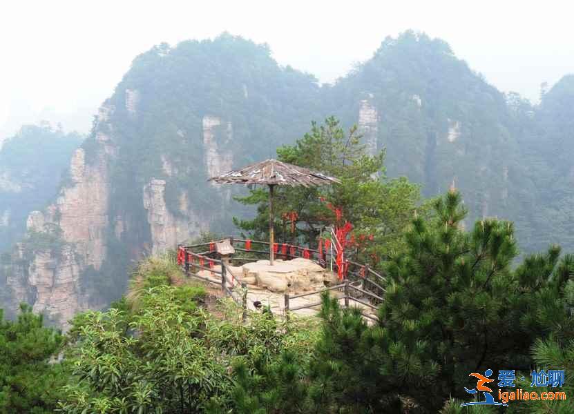 张家界必游景点有哪些？张家界必游景点TOP10？