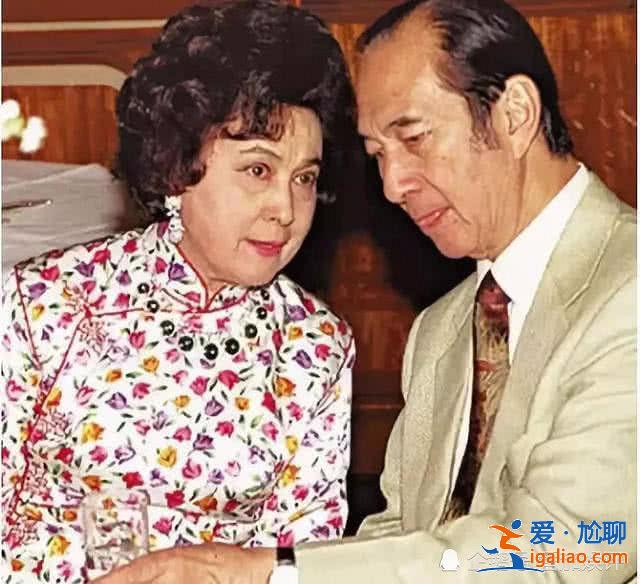 赌王家族昔日最大丑闻：亲妹妹跟堂弟婚外恋，并生下两个子