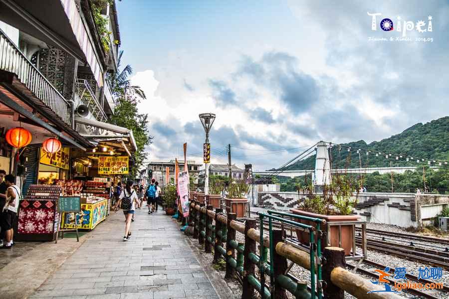 台湾平溪线小火车怎么坐，台湾平溪线小火车路线，台湾平溪线小火车攻略？