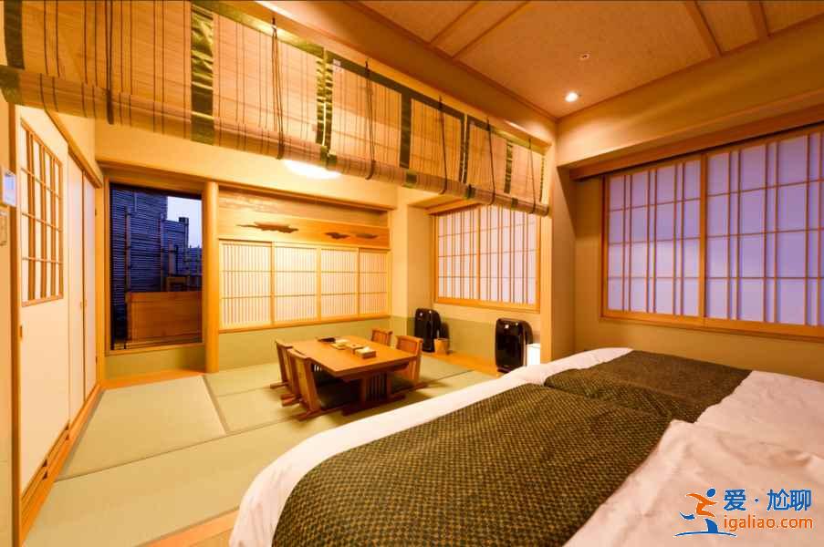 京都有哪些日式旅馆？京都有哪些值得住的日式旅馆？京都日式旅馆精选？