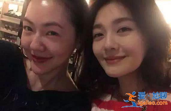 章子怡一顿饭只吃四口维持的少女颜，却被沈月的这个操作碾压