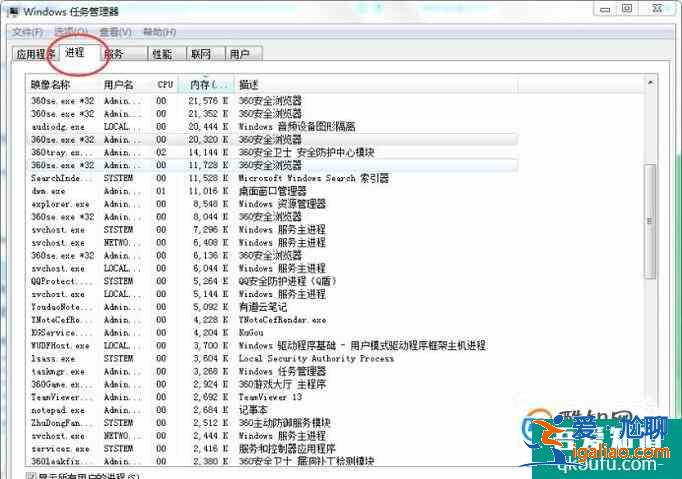 win7下方任务栏不显示最小化的网页图标？