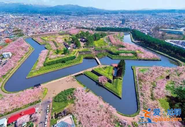 北海道樱花多久开？北海道哪里能赏樱？北海道赏樱好去处推荐？