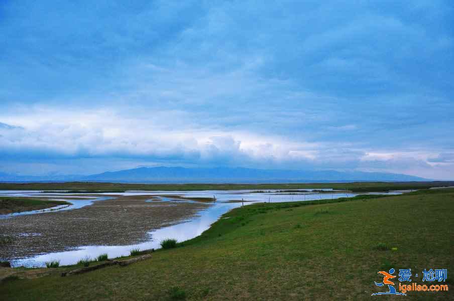 人少景美的青海湖，让你的旅行独一无二？