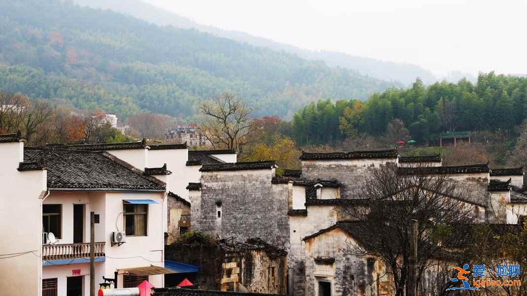 黄山周边景点有哪些，黄山周边值得去的景点，黄山周边景区？