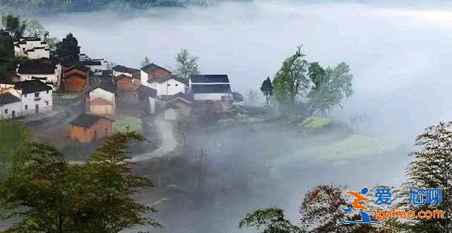 黄山周边景点有哪些，黄山周边值得去的景点，黄山周边景区？