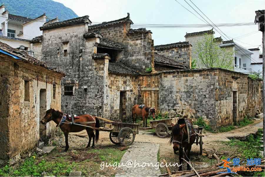 黄山周边景点有哪些，黄山周边值得去的景点，黄山周边景区？