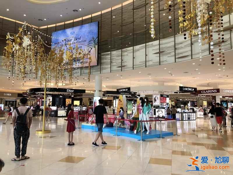 普吉岛有哪些免税店，普吉岛免税店购物去哪里，普吉免税店购物攻略？