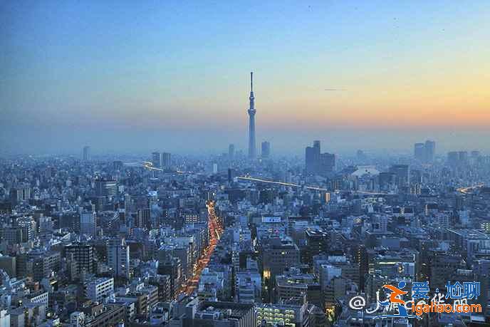 东京的地标建筑有哪些，东京哪些地标建筑值得去，东京地标建筑盘点？