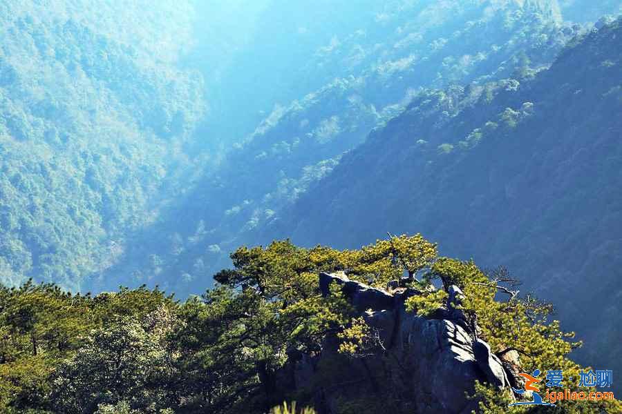 武功山热门景点有哪些，武功山景点攻略？