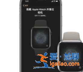 applewatch S7与手机怎么连接？