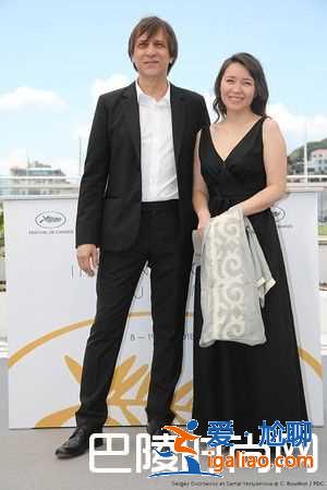 戛纳电影节哈萨克女星《小家伙》Samal Yeslyamova获最佳女主角奖？