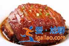 扣肉的做法大全？