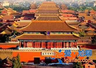 中秋节去北京有什么好玩的，2018中秋节北京天气怎么样？