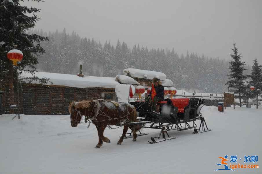 1月去雪乡穿什么衣服，冬天去雪乡注意事项？