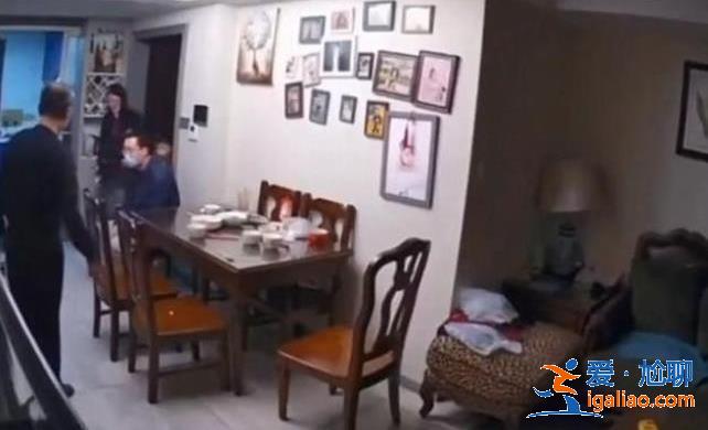 南京被打的孩子父亲是律师吗 鲁经纬老婆是谁后续和解了吗？