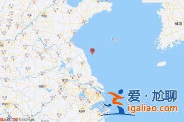 黄海海域发生3.8级地震 震源深度18千米？