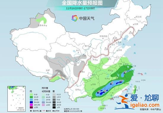 南方降雨增多利于缓解旱情 北方大部晴朗中迎升温？