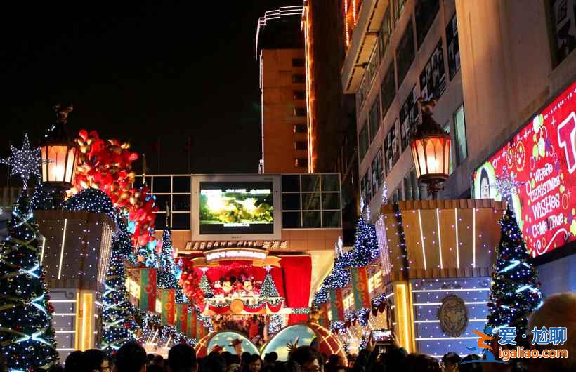 【2018圣诞节香港购物】2018香港圣诞节打折时间、活动信息？