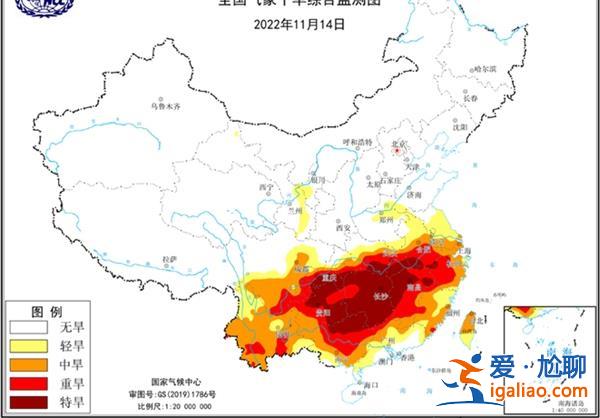 雨来了！江南大部喜迎降水 17日起新一股冷空气来袭？