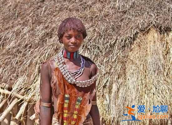 探秘非洲最后原始部落的赤裸美女？