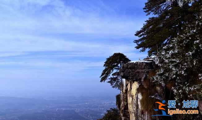 中国四大避暑胜地，暑期就去这里吧！？