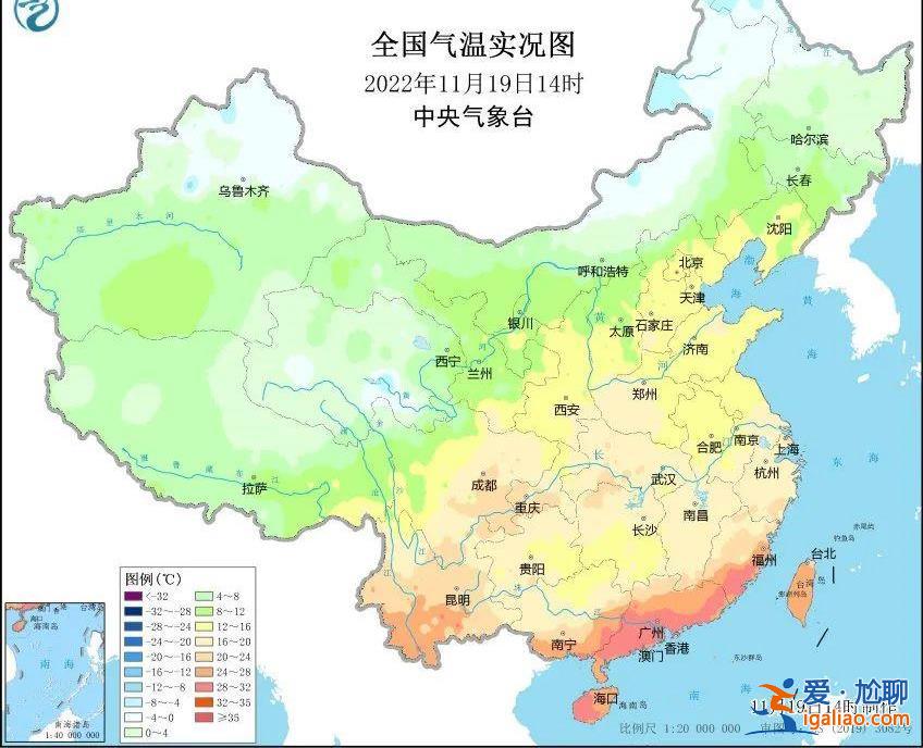 冷空气频繁专供北方 南方透雨过后还有明显降水吗？？