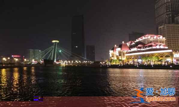 天津十座最美的跨河大桥？