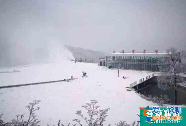 2022襄阳梅花寨滑雪场开放时间和滑雪价格？