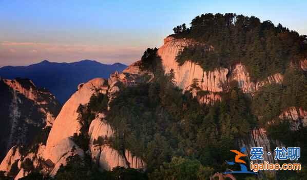 三山五岳指的是哪些地方，爱登山的看过来！？