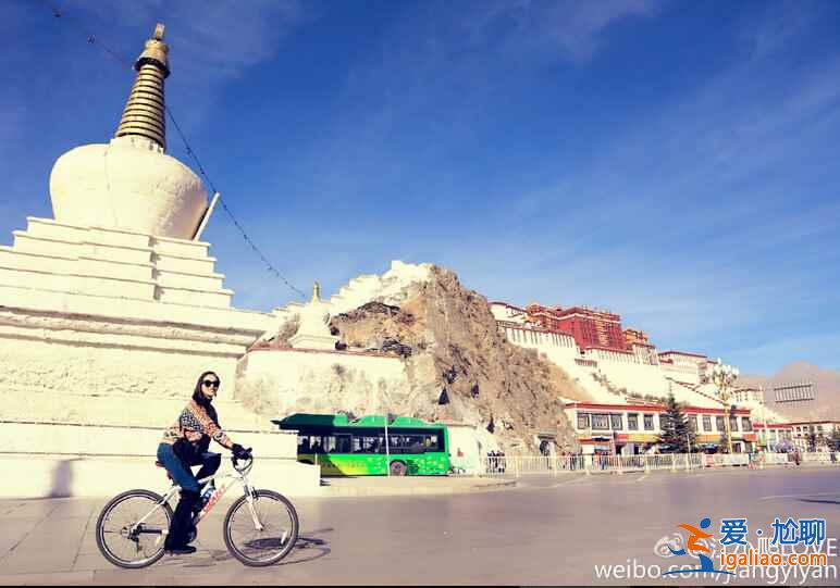 这个冬天，看看明星们都去哪儿旅游了？