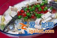 炖鱼的做法大全？