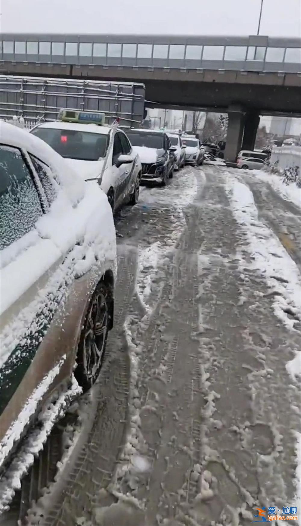 东北一场大雪 冻出电动汽车“心脏病”？