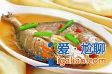 黄鱼怎么做好吃？