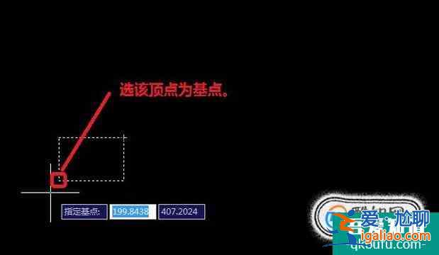 CAD图怎么在原图的基础上放大或者缩小？