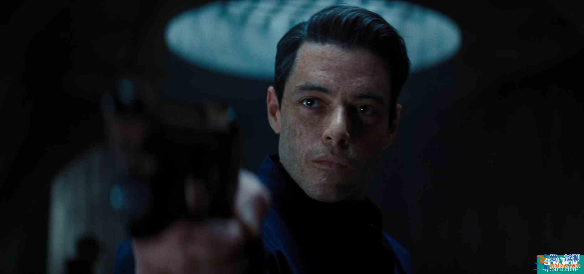 《007：无暇赴死》解锁最强反派 与邦德正面交锋？