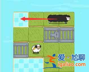 过河大师逻辑挑战第36关攻略：第三十六关通关教程？