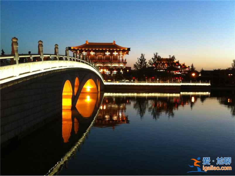 【中国6大古都】中国六大古都是那几个城市？