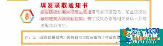 四川省2021年高考结束后，志愿填报是什么时候？？