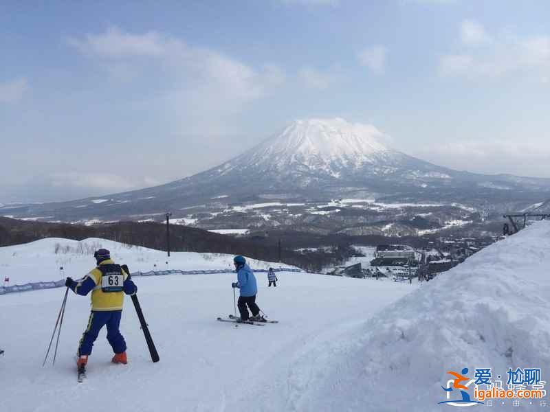 12月初去北海道可以滑雪吗，什么时候去北海道滑雪？