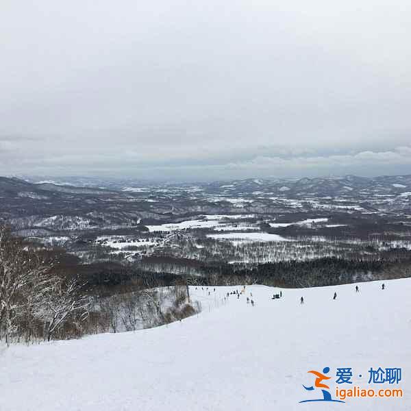 12月初去北海道可以滑雪吗，什么时候去北海道滑雪？