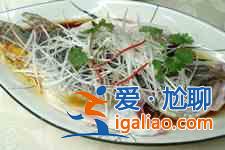 清蒸鱼怎么做好吃？